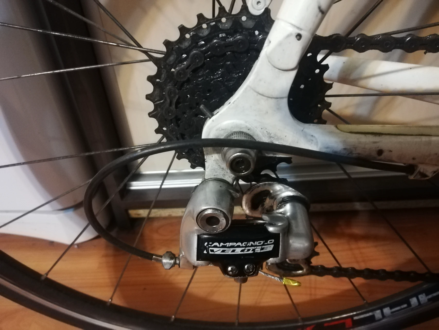 4. Cursiera Pinarello FP2