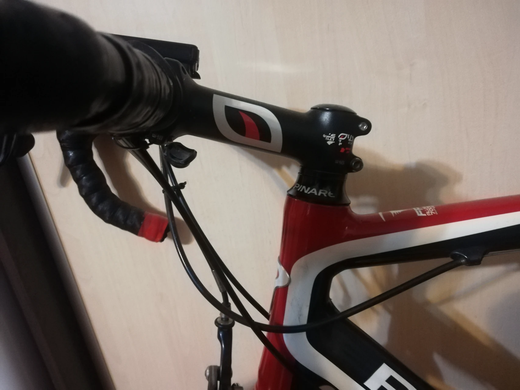2. Cursiera Pinarello FP2