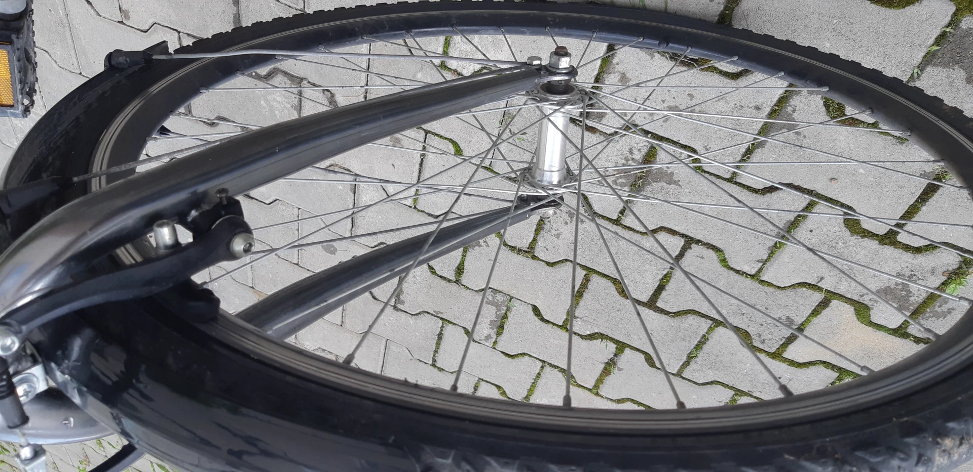 4. Bicicleta dama