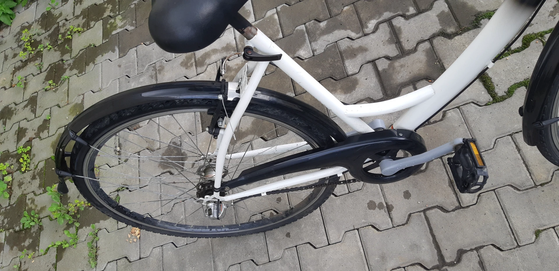 2. Bicicleta dama