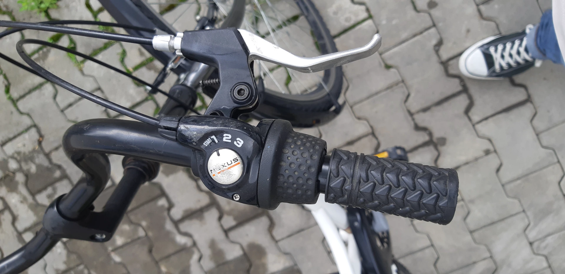 1. Bicicleta dama