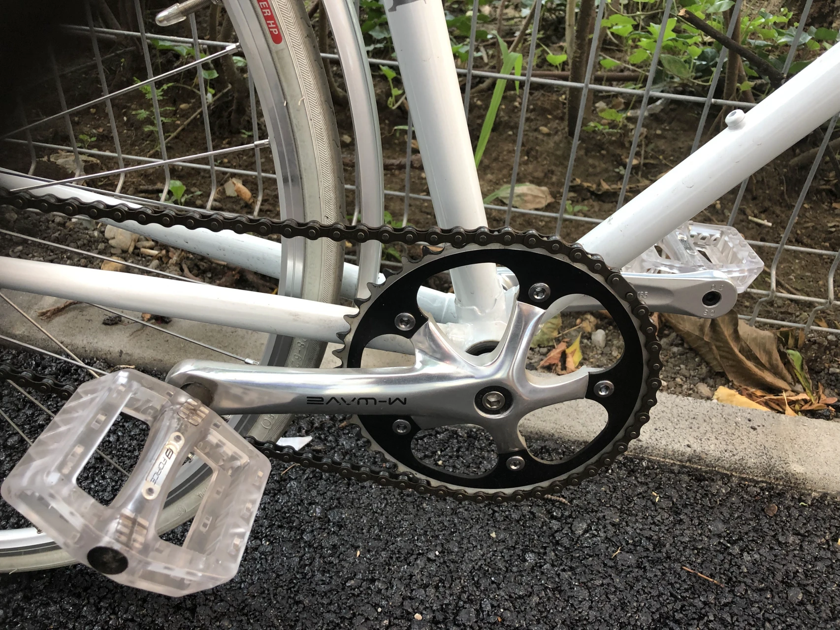4. Vand bicicleta clasica siglespeed piese noi