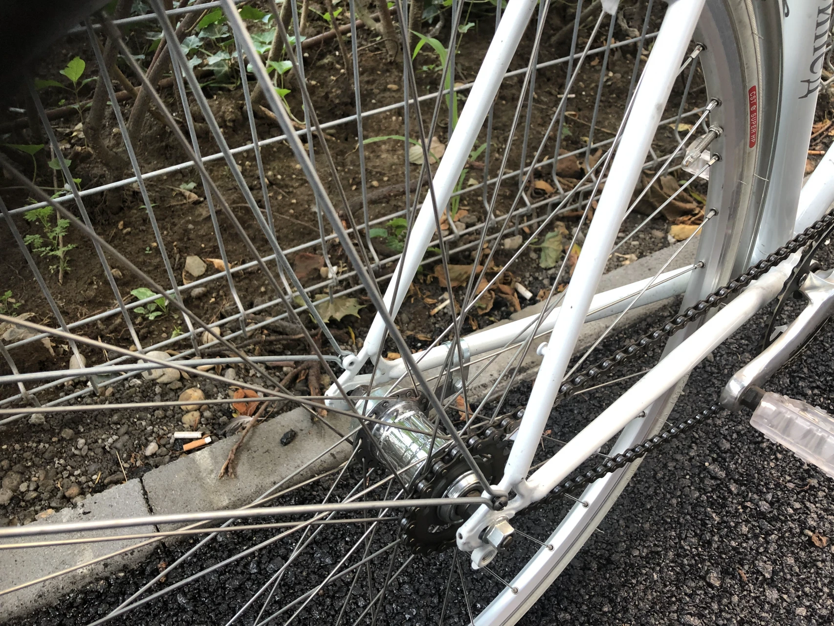 3. Vand bicicleta clasica siglespeed piese noi
