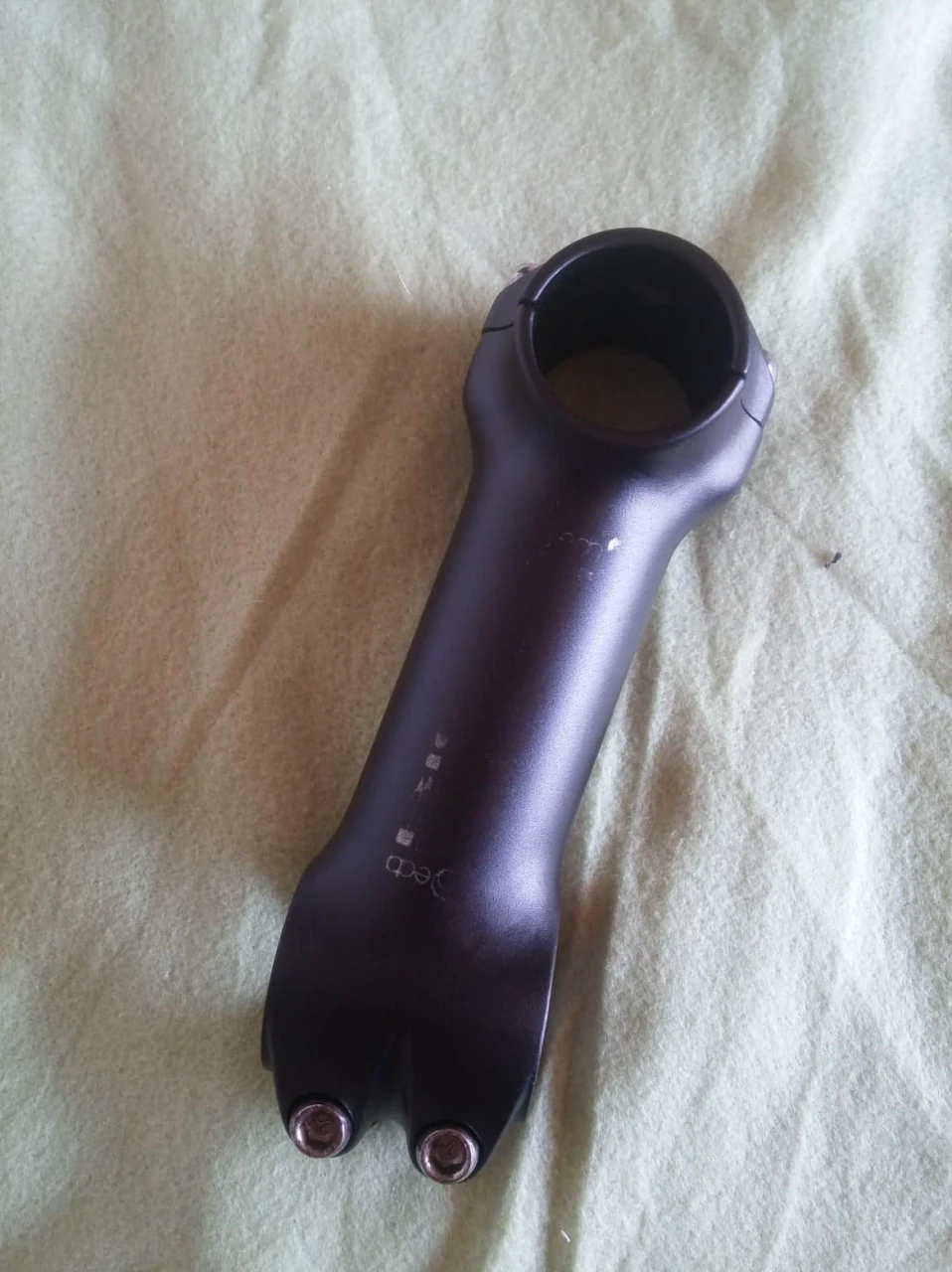4. Pipa Deda Big Logo 110mm