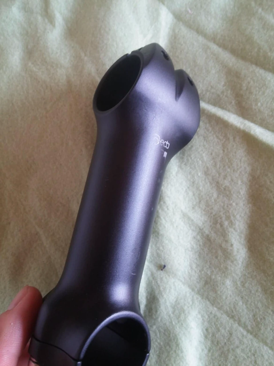 2. Pipa Deda Big Logo 110mm