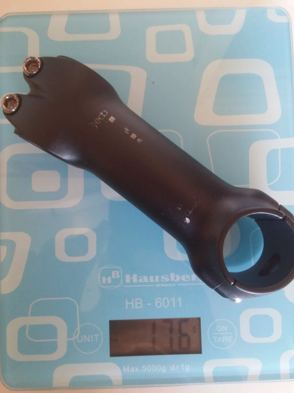 1. Pipa Deda Big Logo 110mm