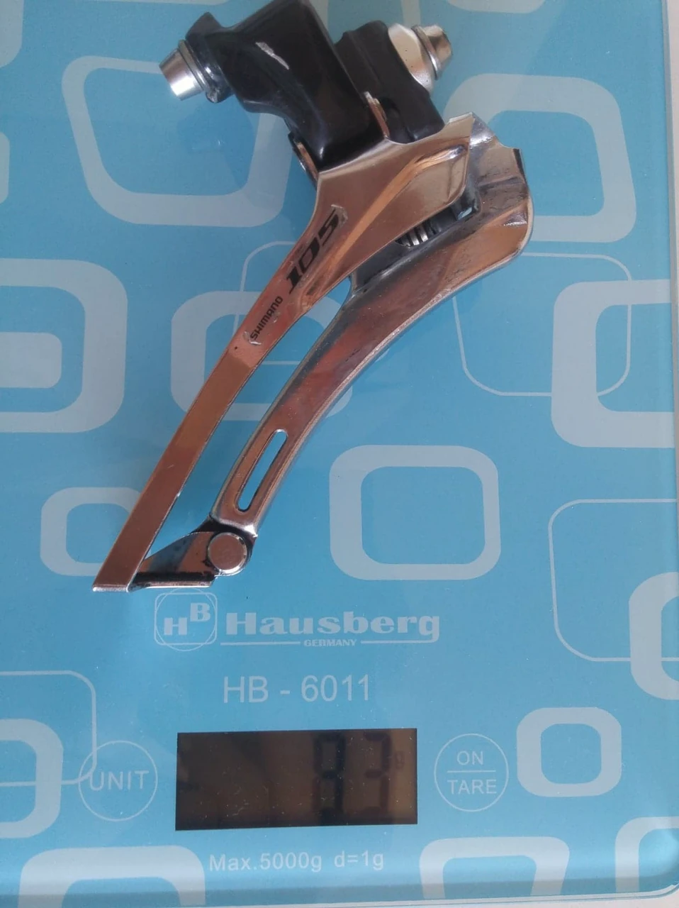 1. Schimbator Foi Shimano 105 5700