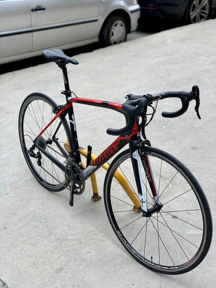 2. Cursiera Wilier GTR Team Carbon
