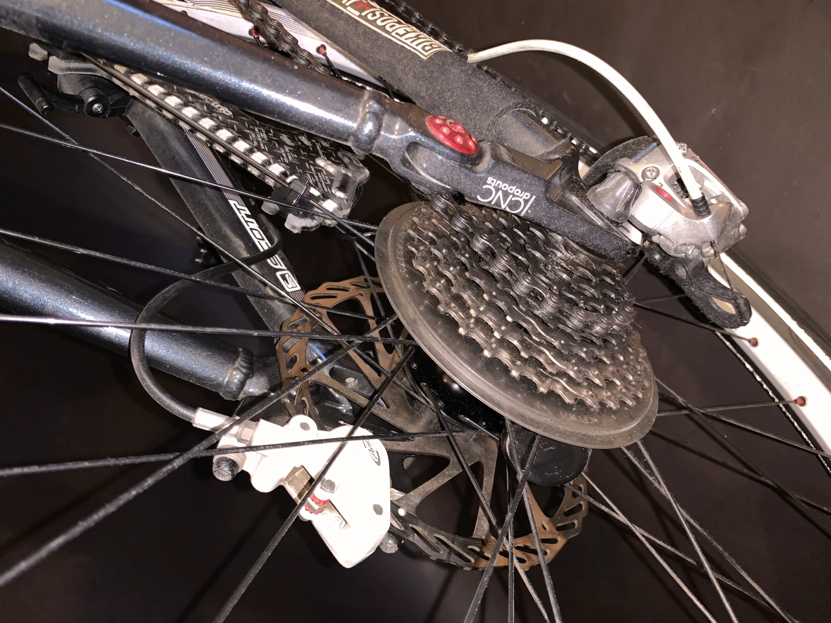 5. Bicicleta Scott Genius 50