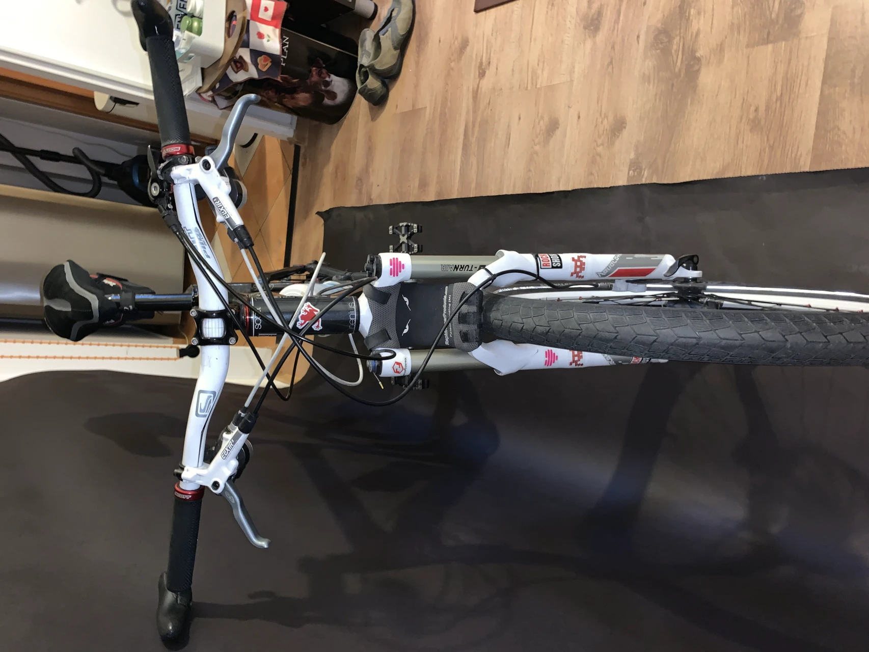 3. Bicicleta Scott Genius 50