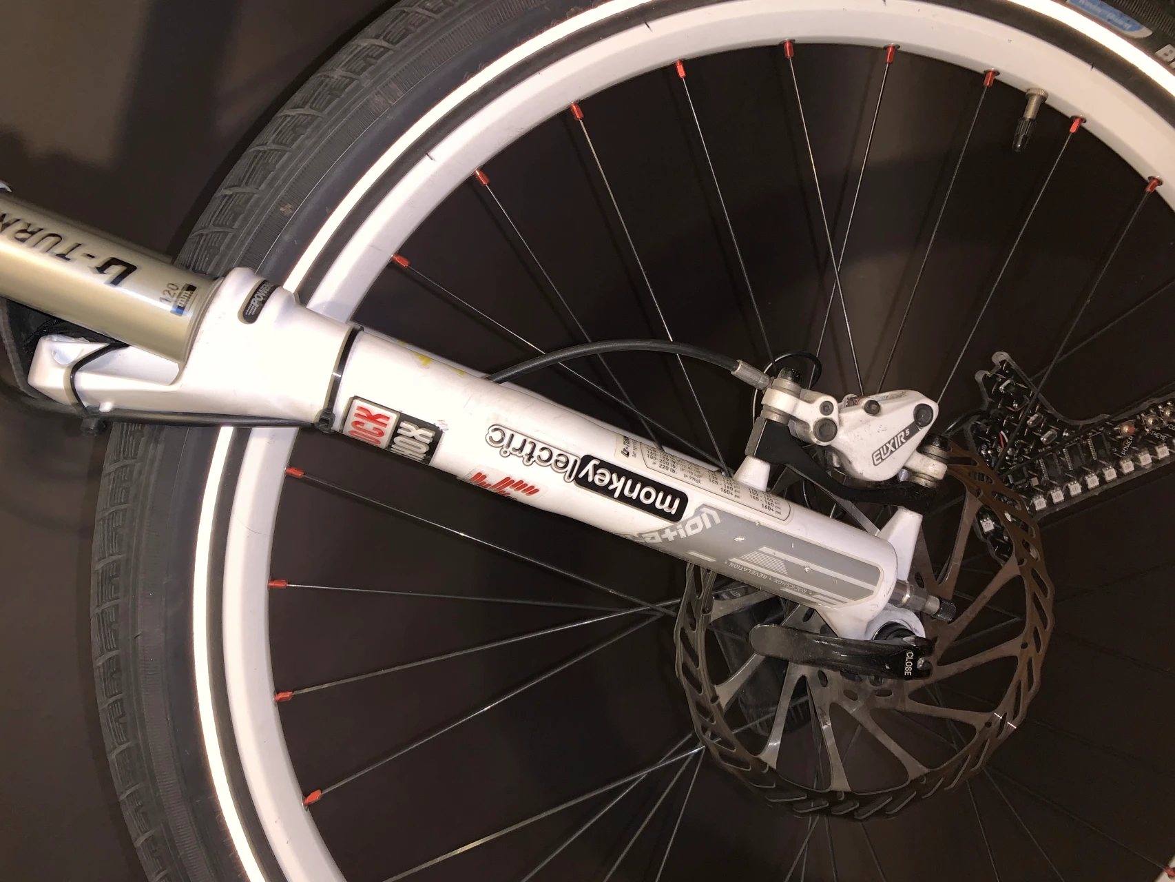 2. Bicicleta Scott Genius 50