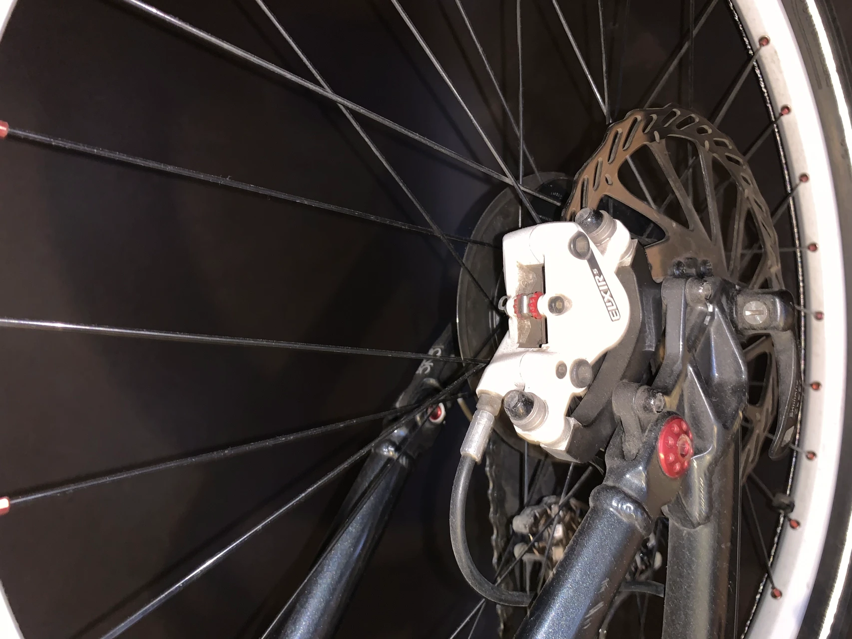 1. Bicicleta Scott Genius 50