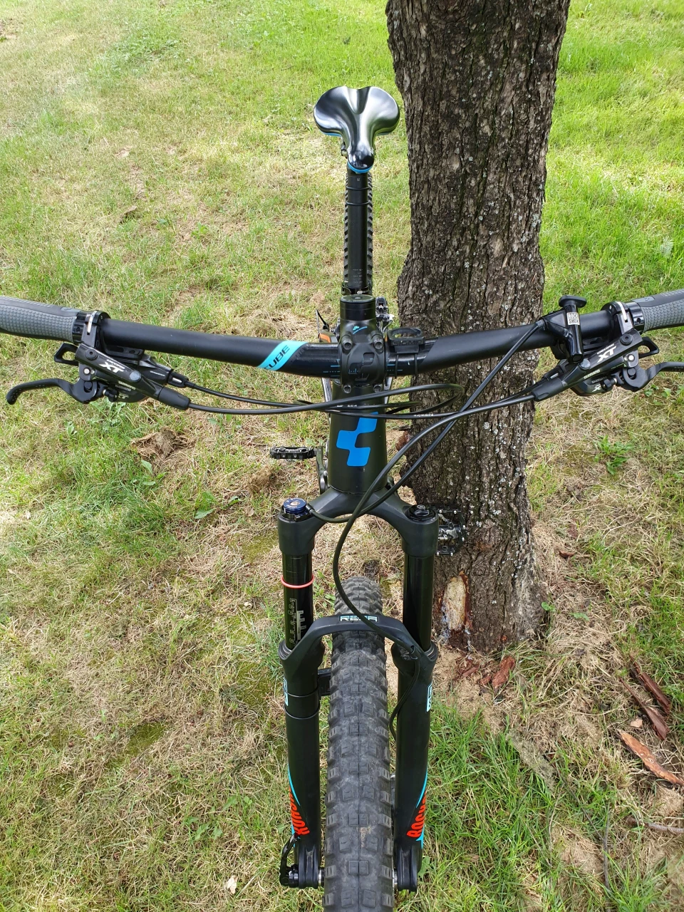 1. Cube STING 120 Race 29 17inch