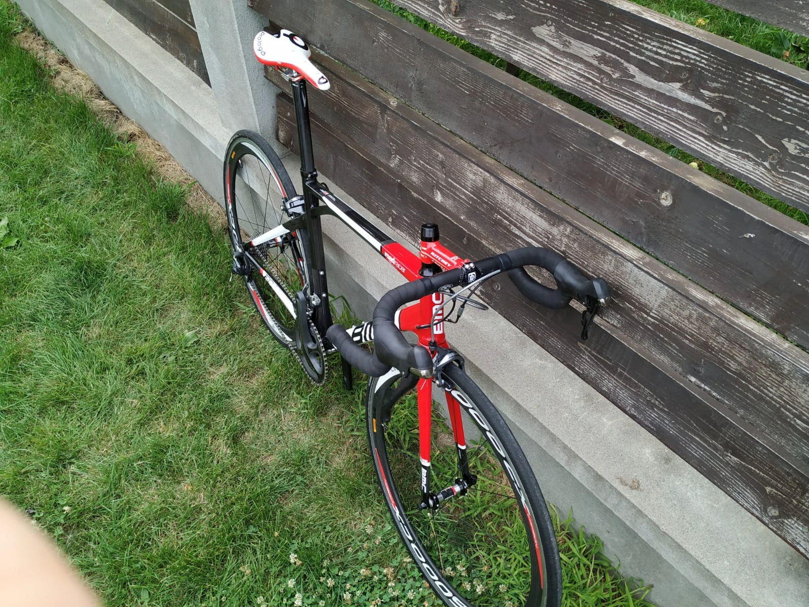 8. Bmc road racer sl01