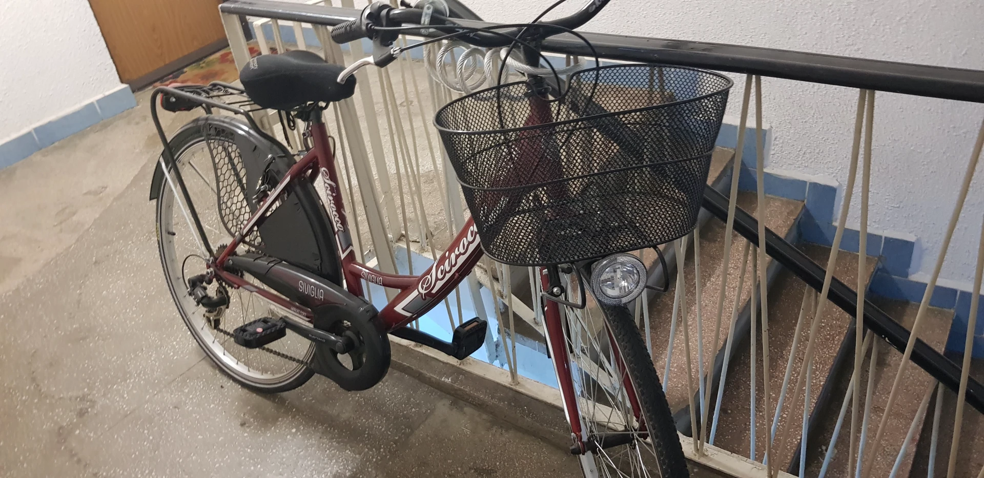 3. Vand bicicleta dama