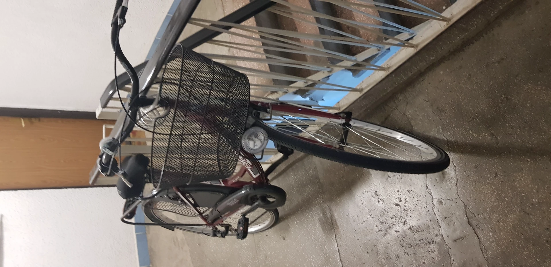 2. Vand bicicleta dama