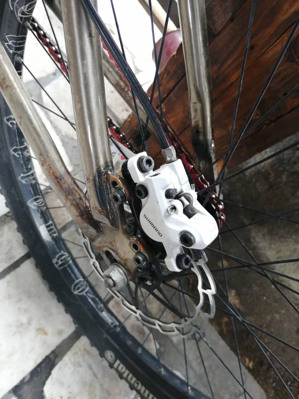 4. Vand Dirt Bike