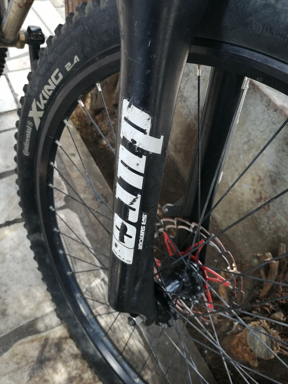 3. Vand Dirt Bike