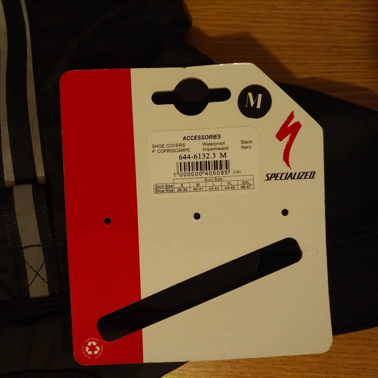 1. Shoe cover Specialized - mărime M
