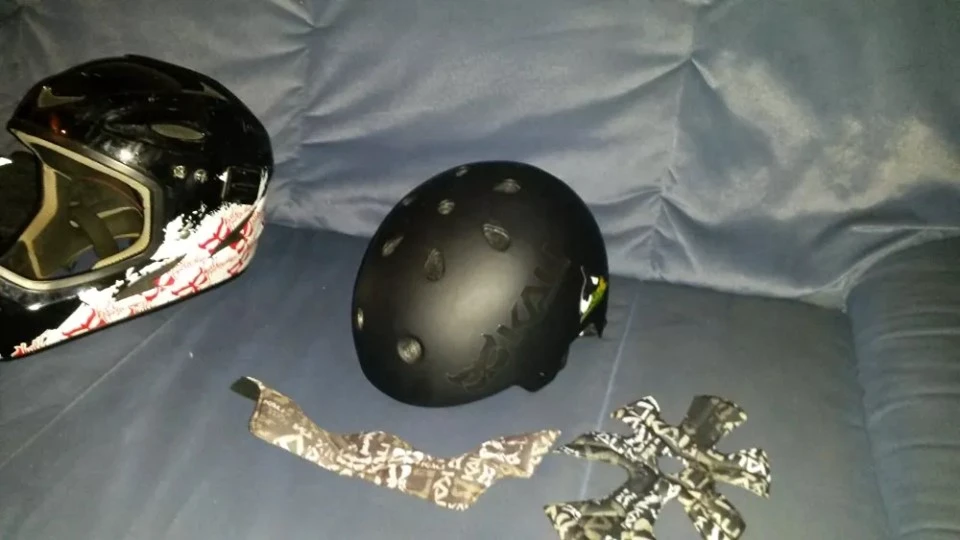 1. Casca Kali Bucket