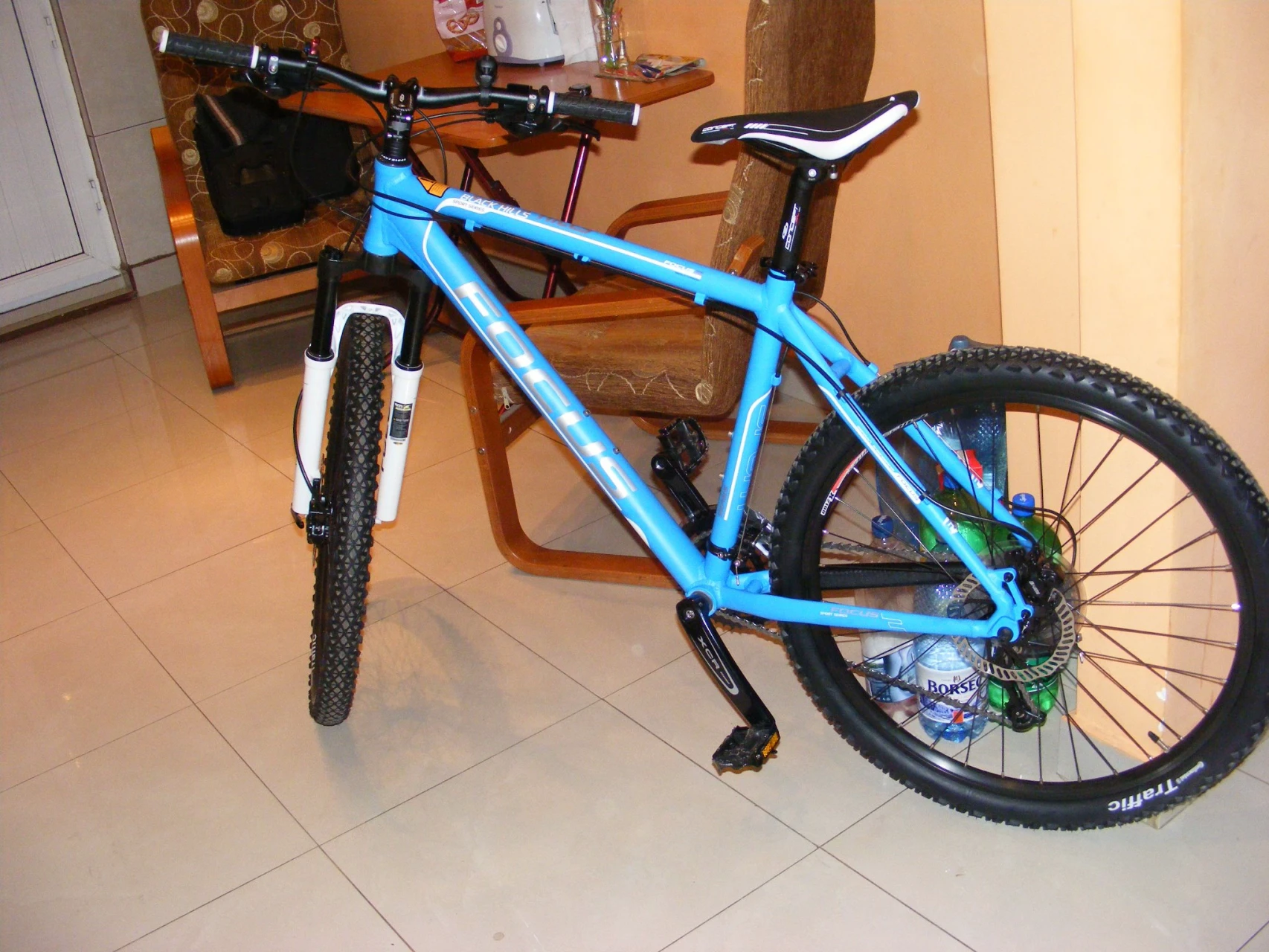 1. Focus Brack Hills