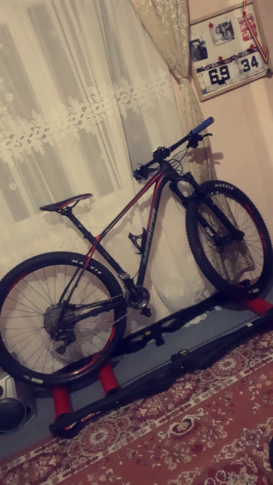 3. Merida BigNine 700