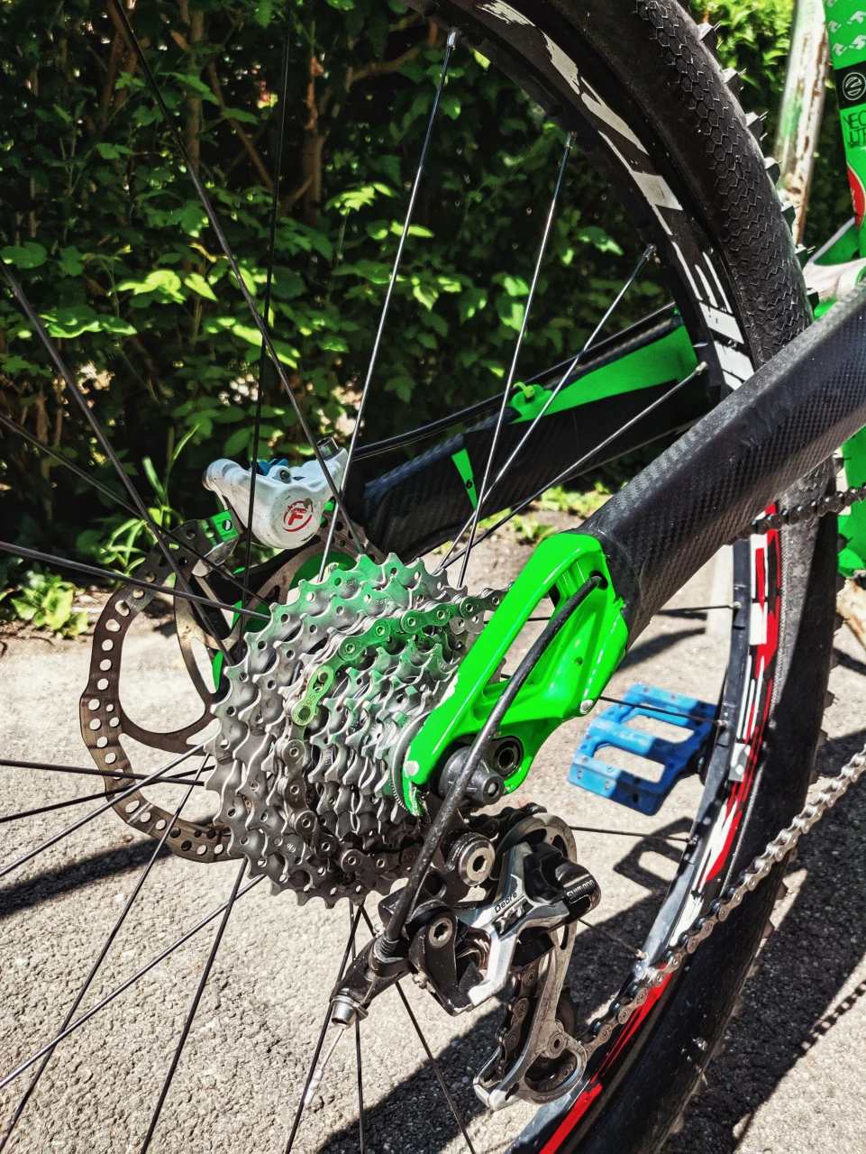 2. Commencal meta 55 (2010-2012)