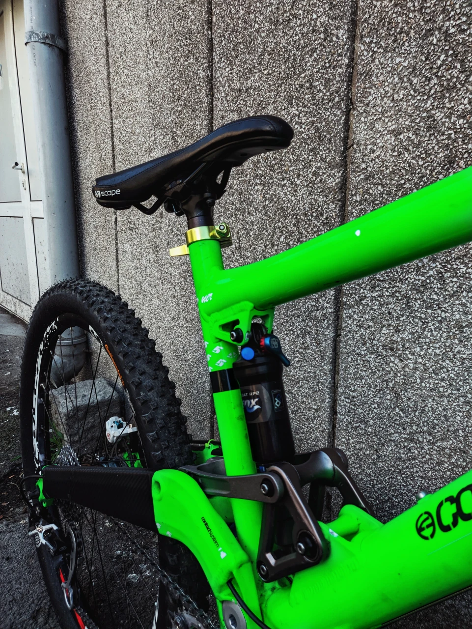 1. Commencal meta 55 (2010-2012)