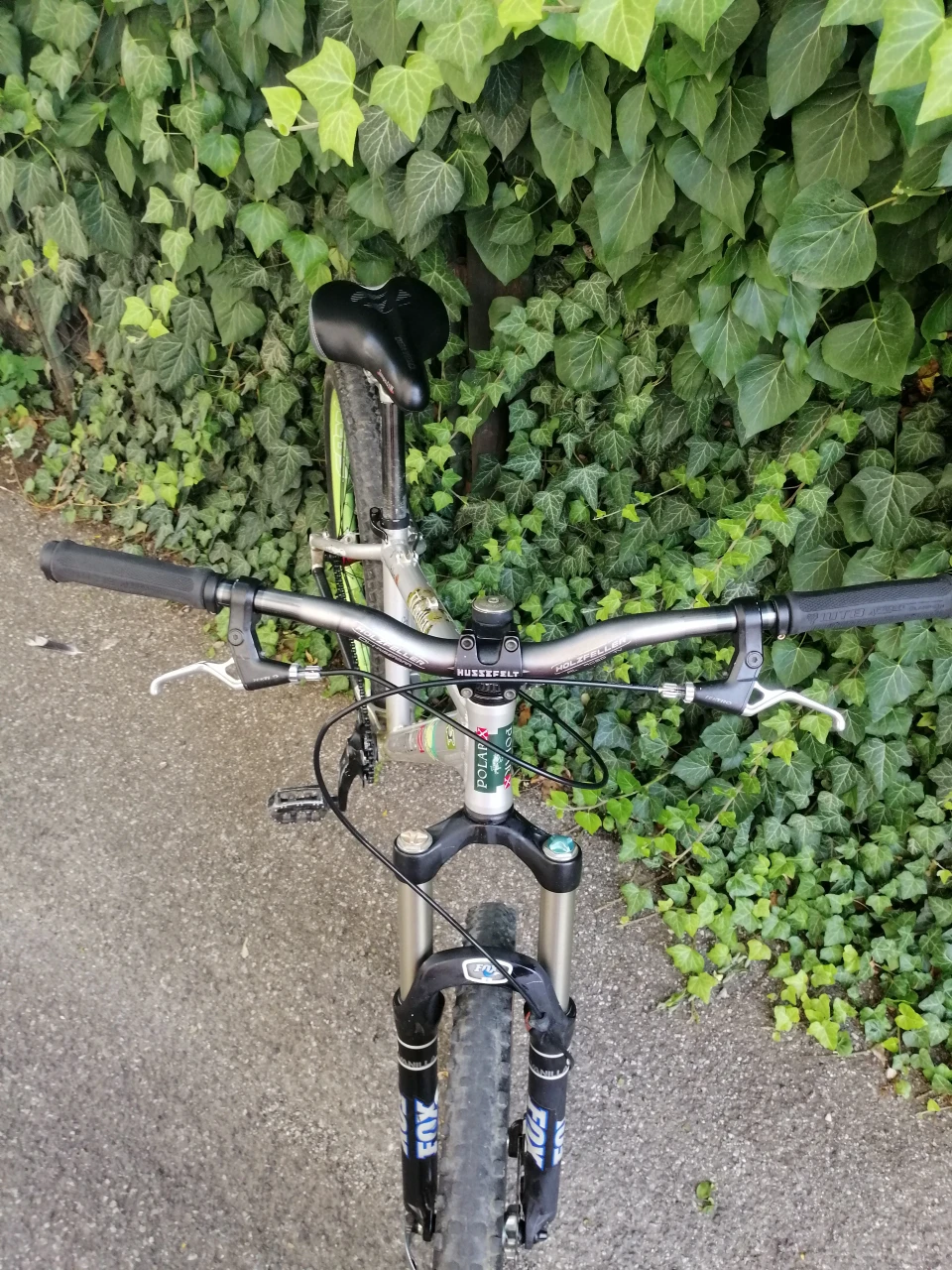 1. Vand Magellan Polar X