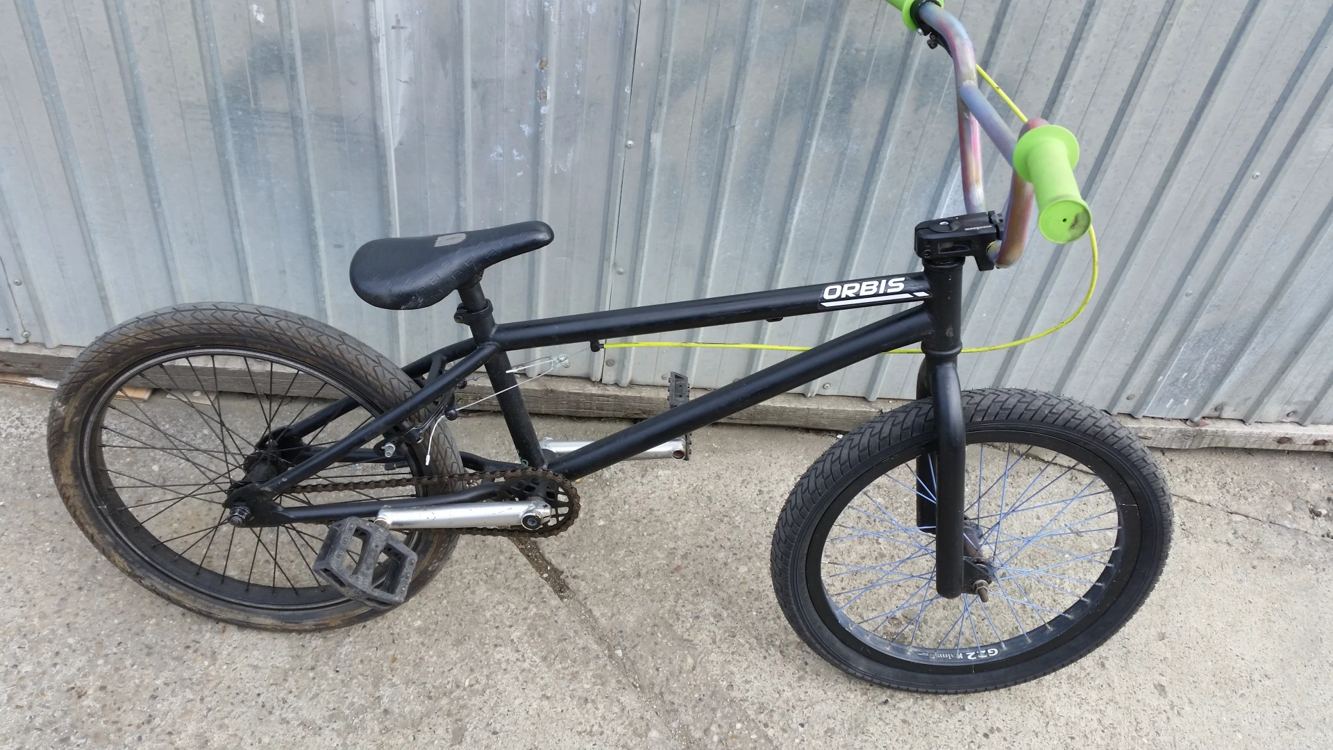 8. Bmx