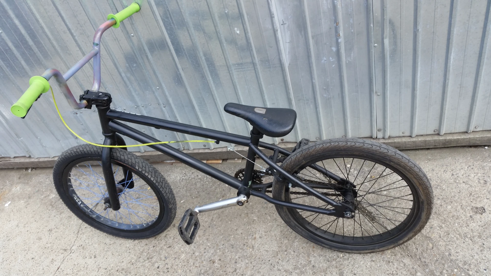 6. Bmx