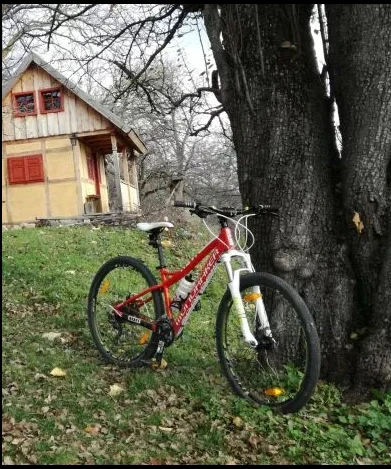 1. Mondraker Neva Pro 2016 dama S