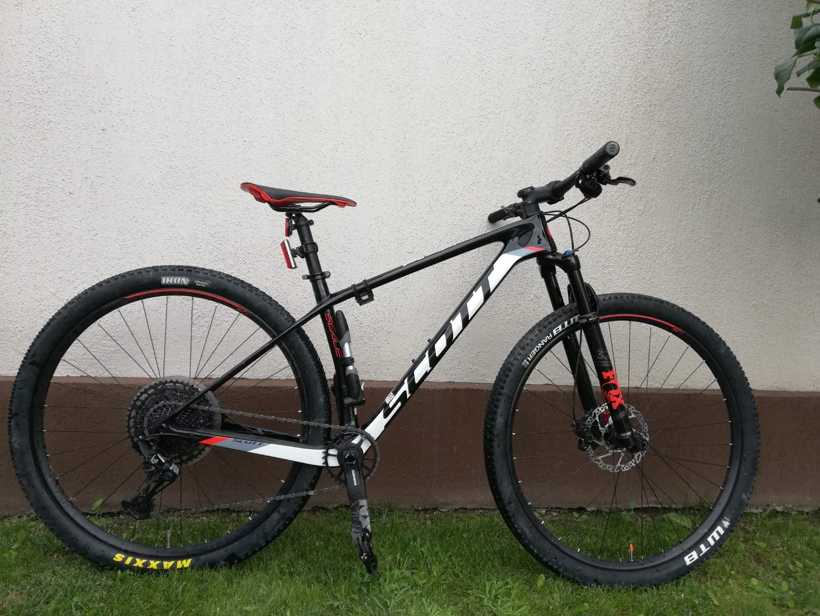 9. Scott Scale 930 Carbon