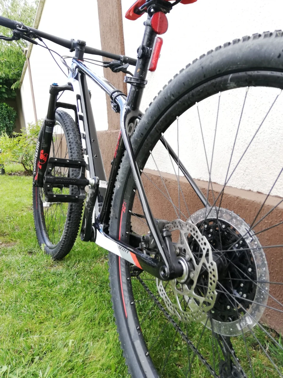 5. Scott Scale 930 Carbon