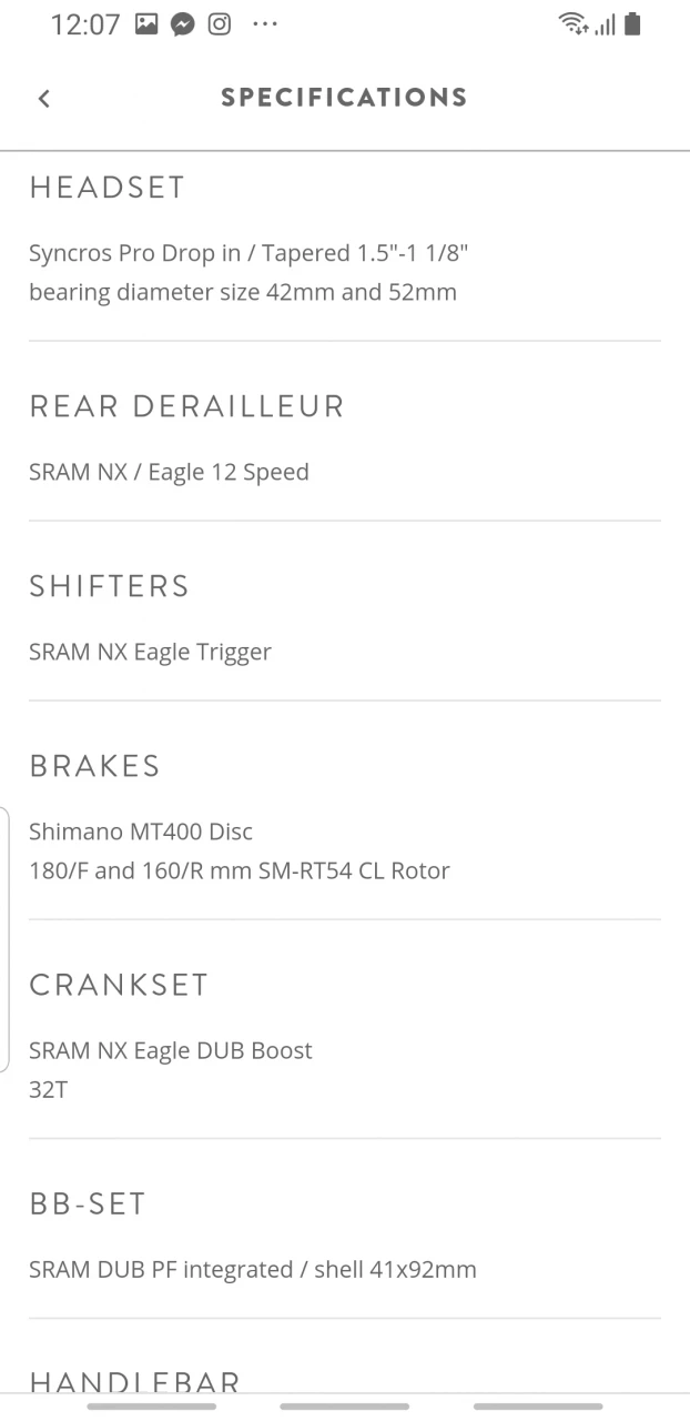 2. Scott Scale 930 Carbon