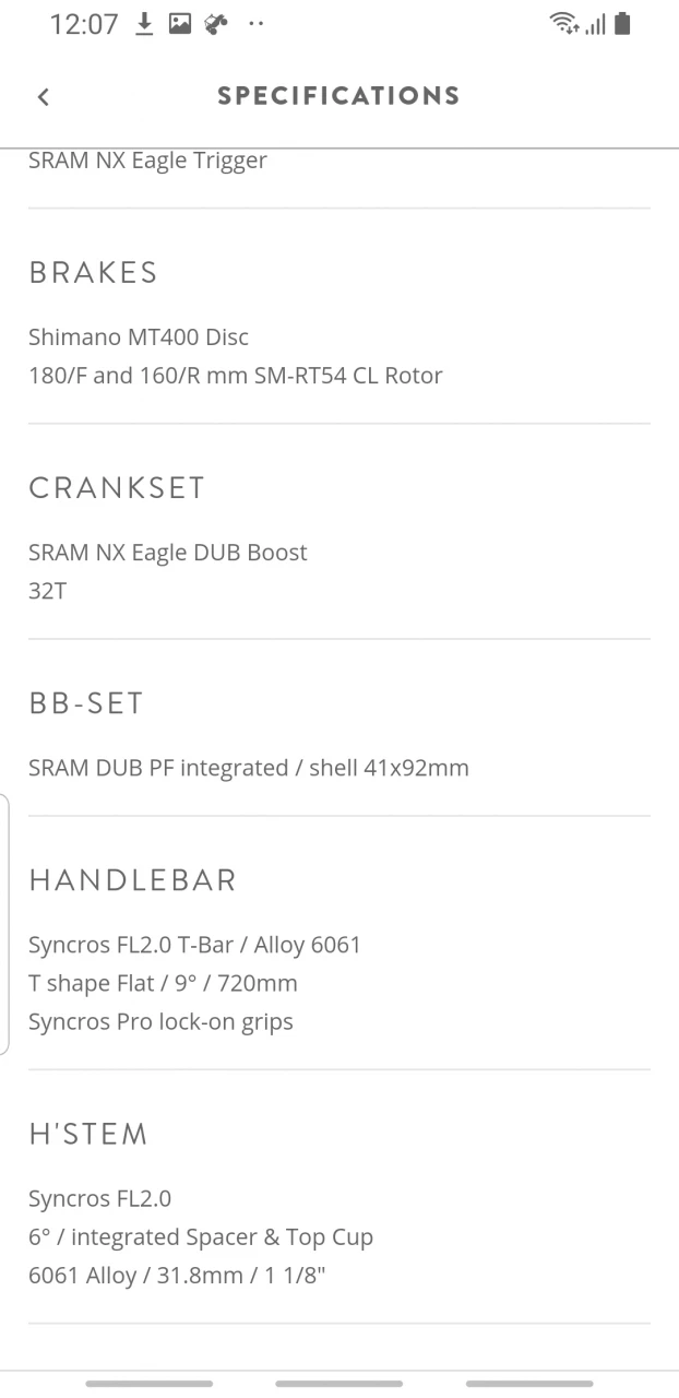 1. Scott Scale 930 Carbon