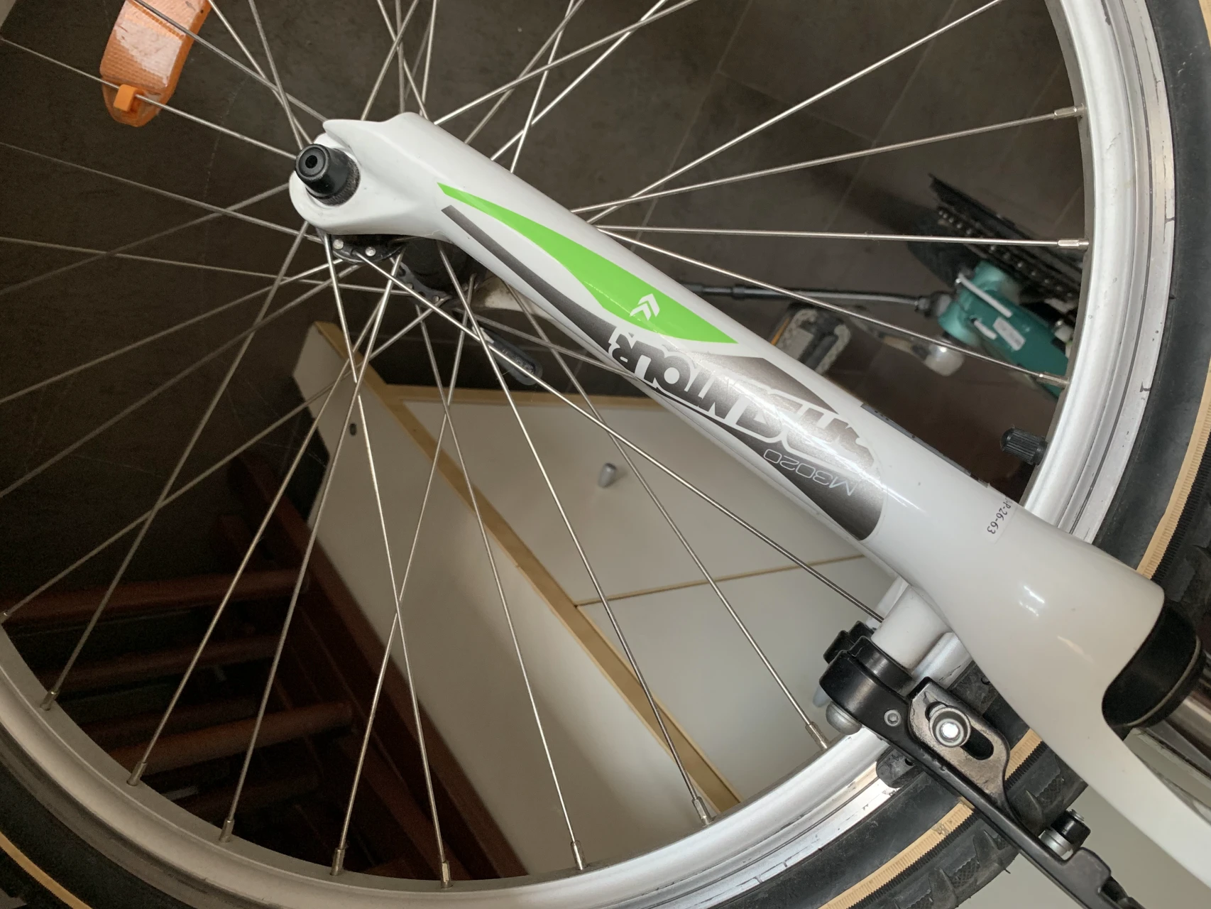 5. Bicicleta Kross Silk dama