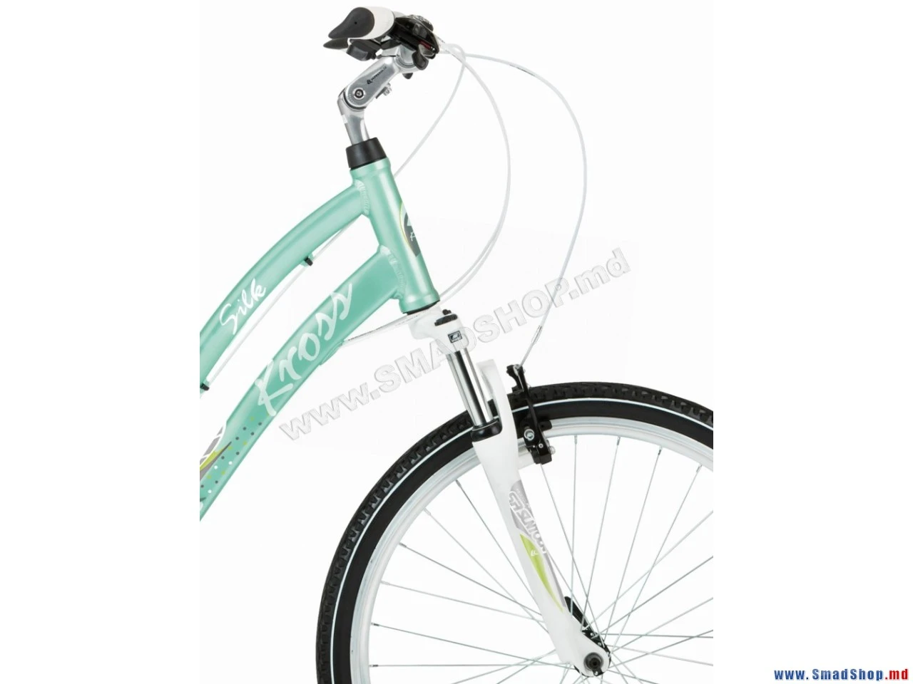 3. Bicicleta Kross Silk dama