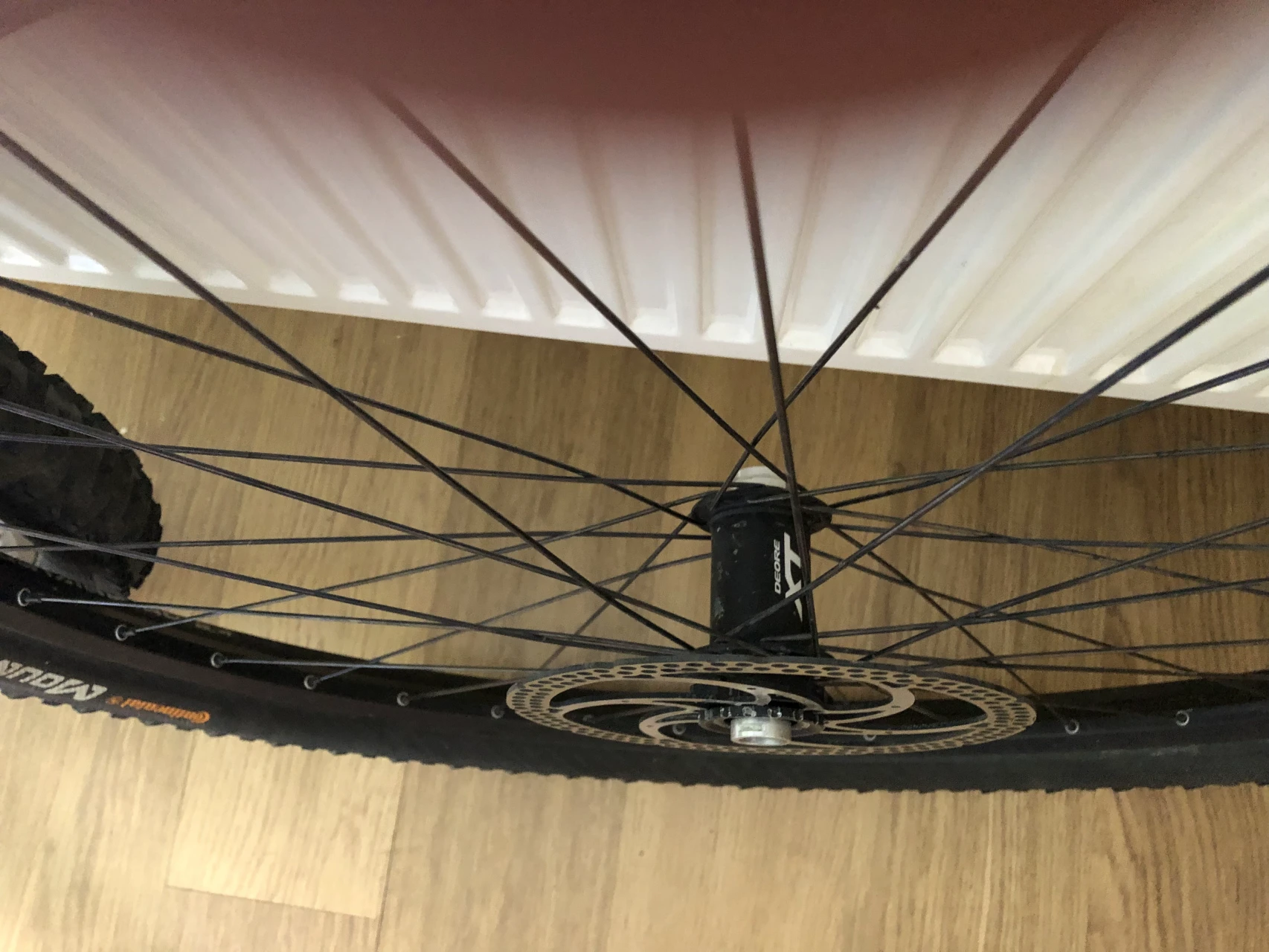 1. Roti MTB 29