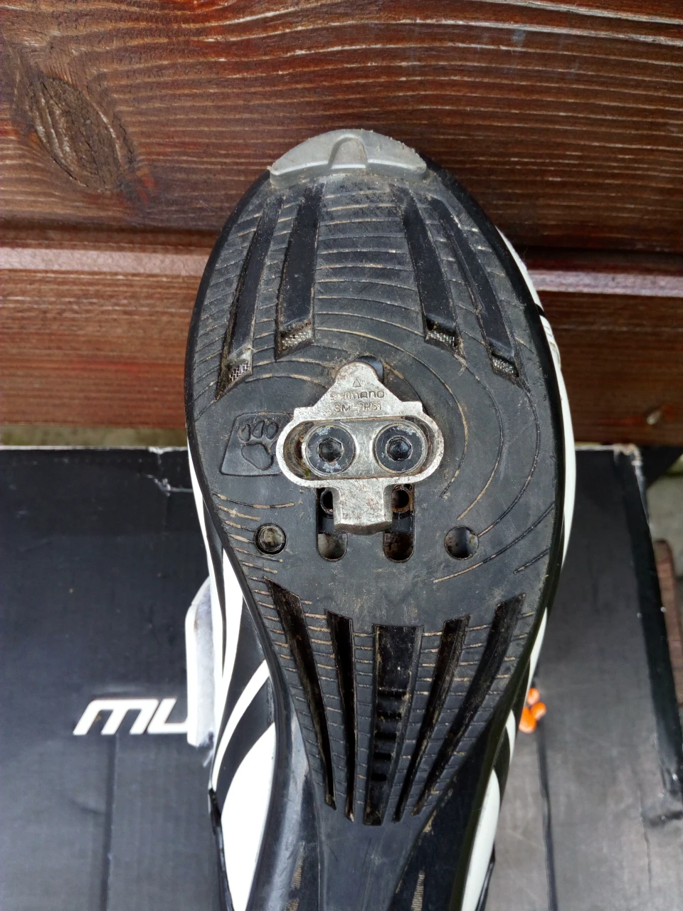3. Pantofi MuddyFox marimea 38 *NOI*