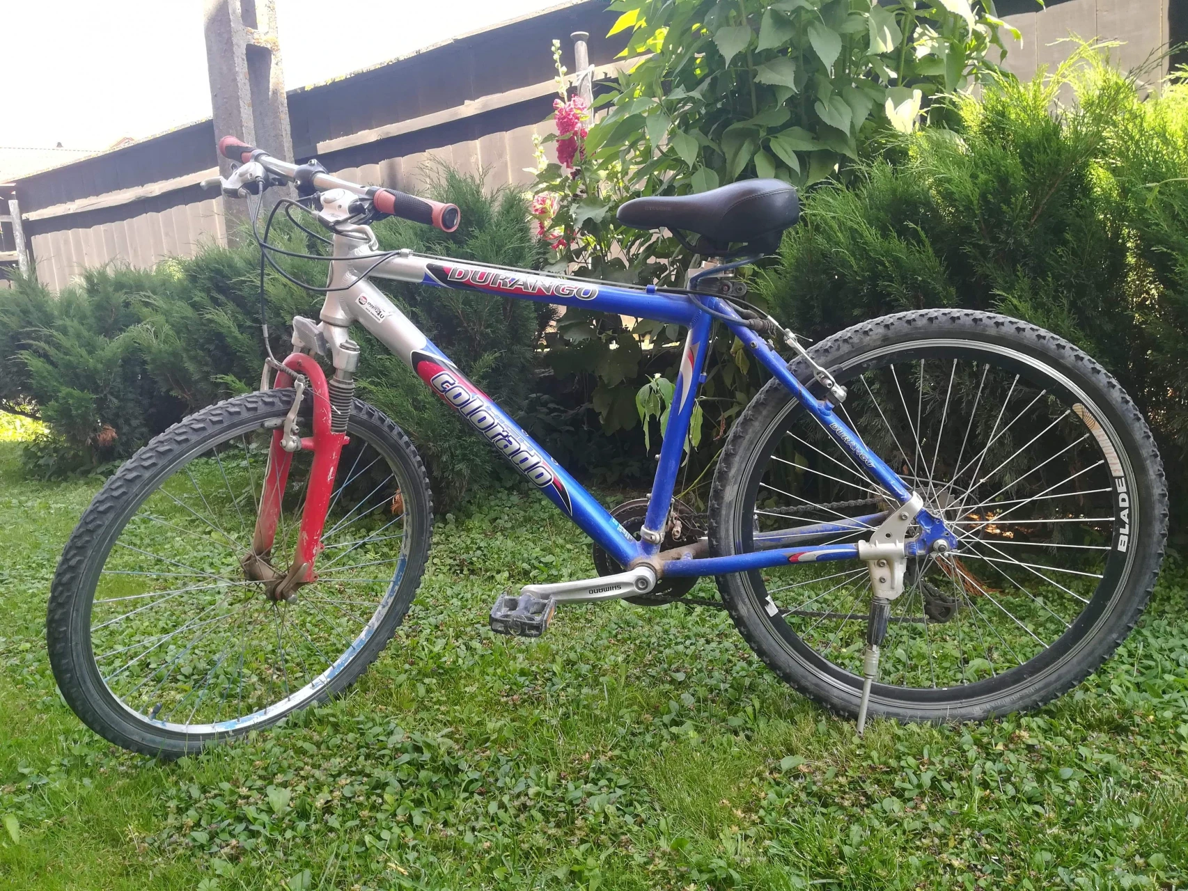 5. Bicicleta mtb