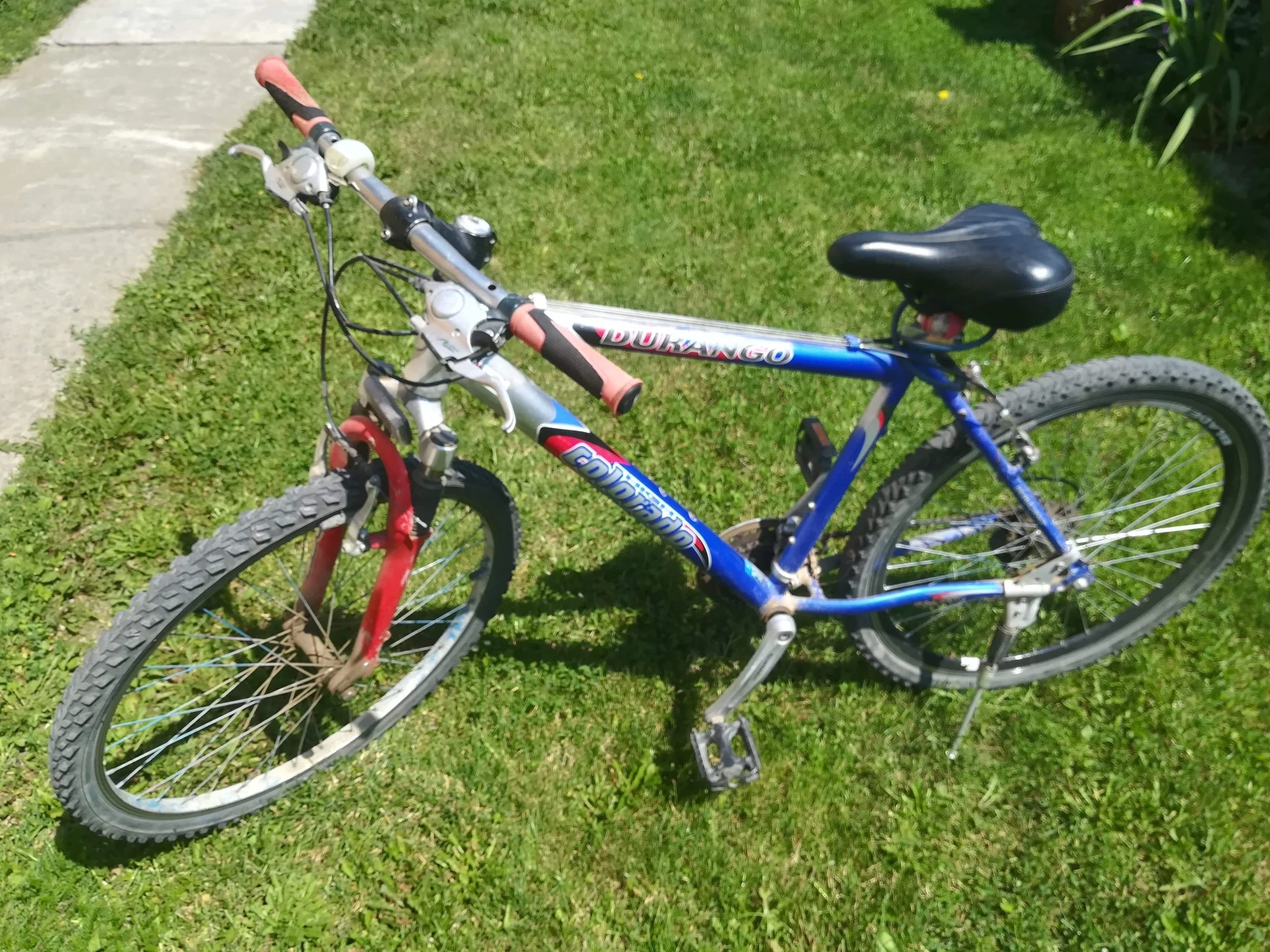 4. Bicicleta mtb