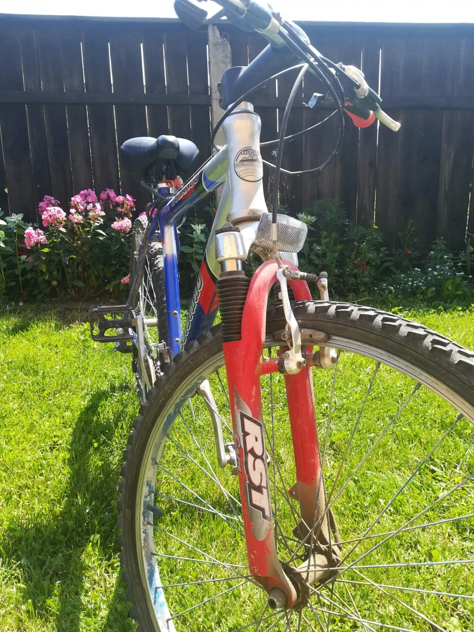 3. Bicicleta mtb
