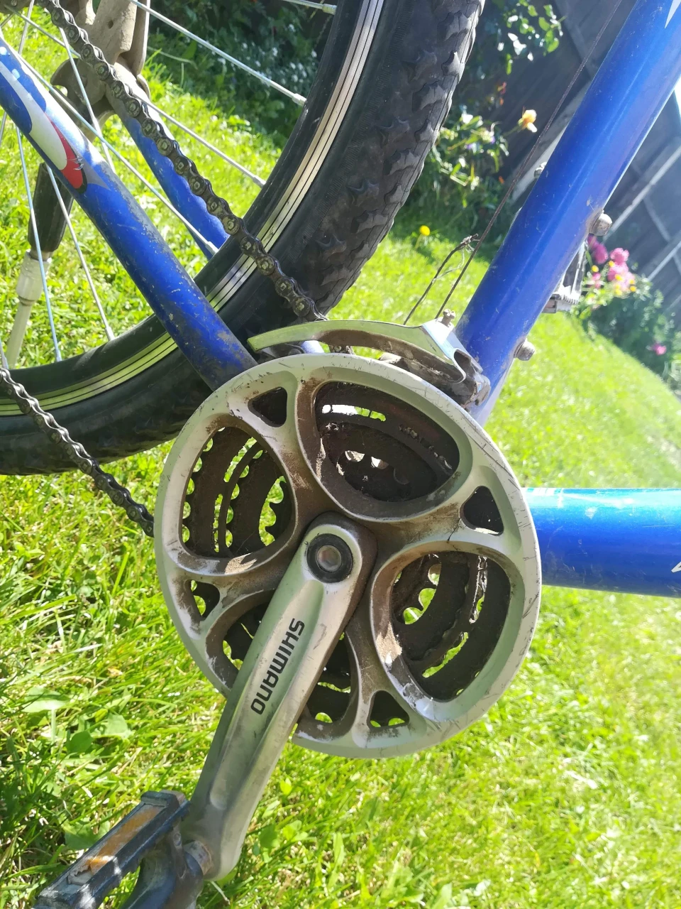 2. Bicicleta mtb