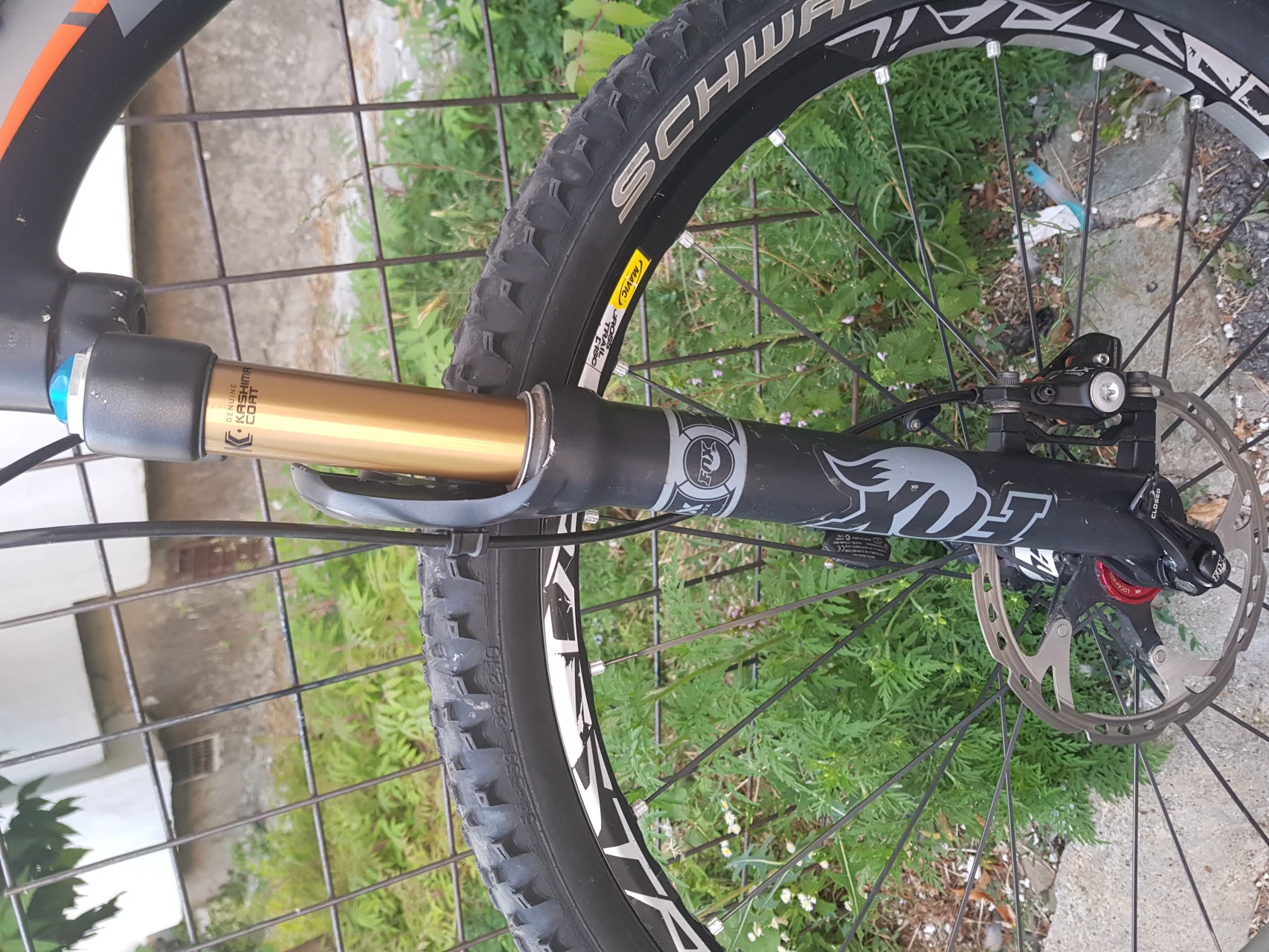 7. Bicicleta KTM Tacer Prestige Carbon