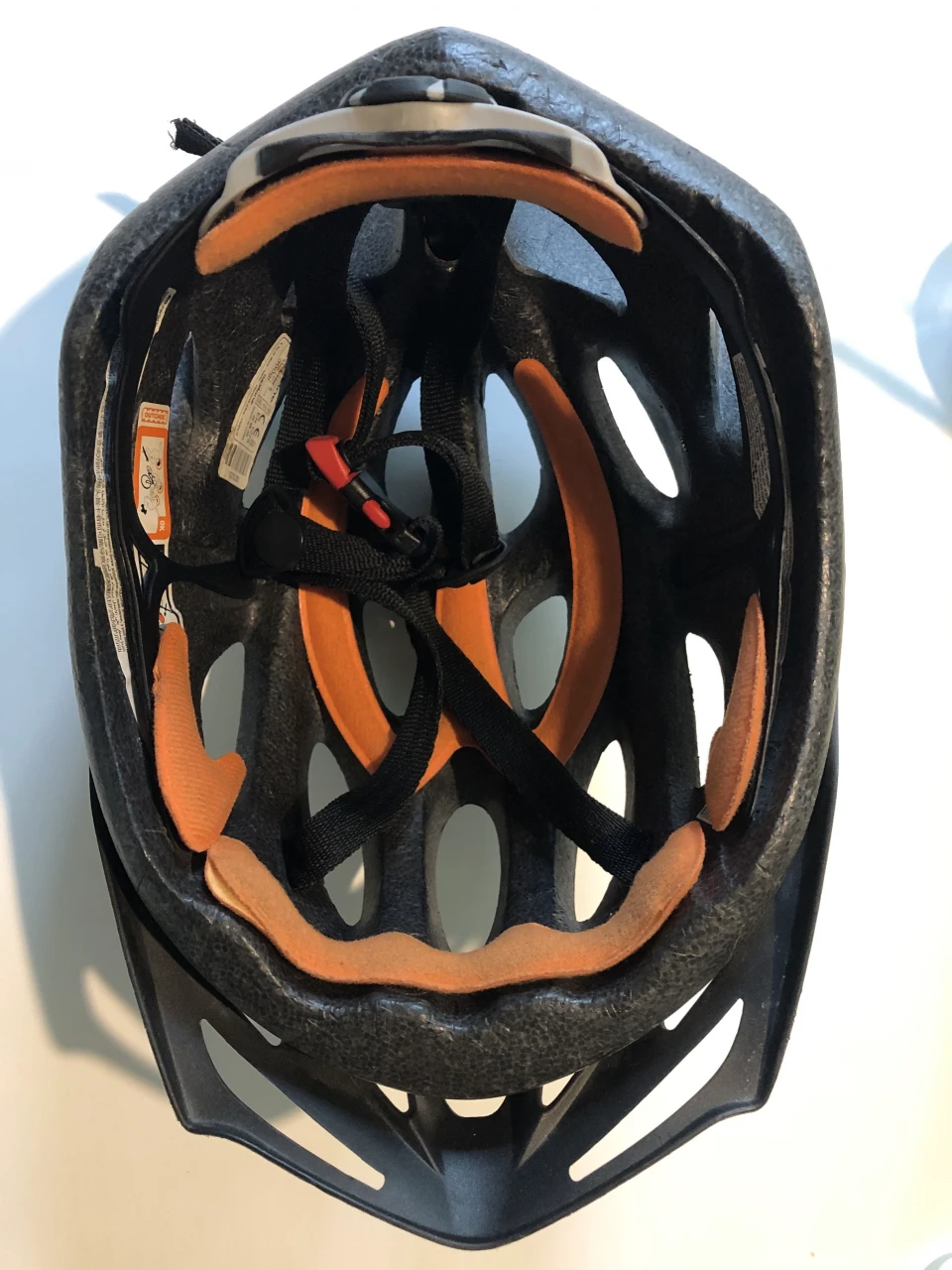 1. Casca Ciclism MTB - Btwin Rockrider 5