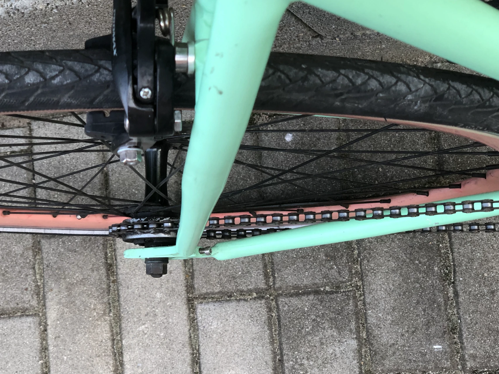 2. Singlespeed Bonvelo