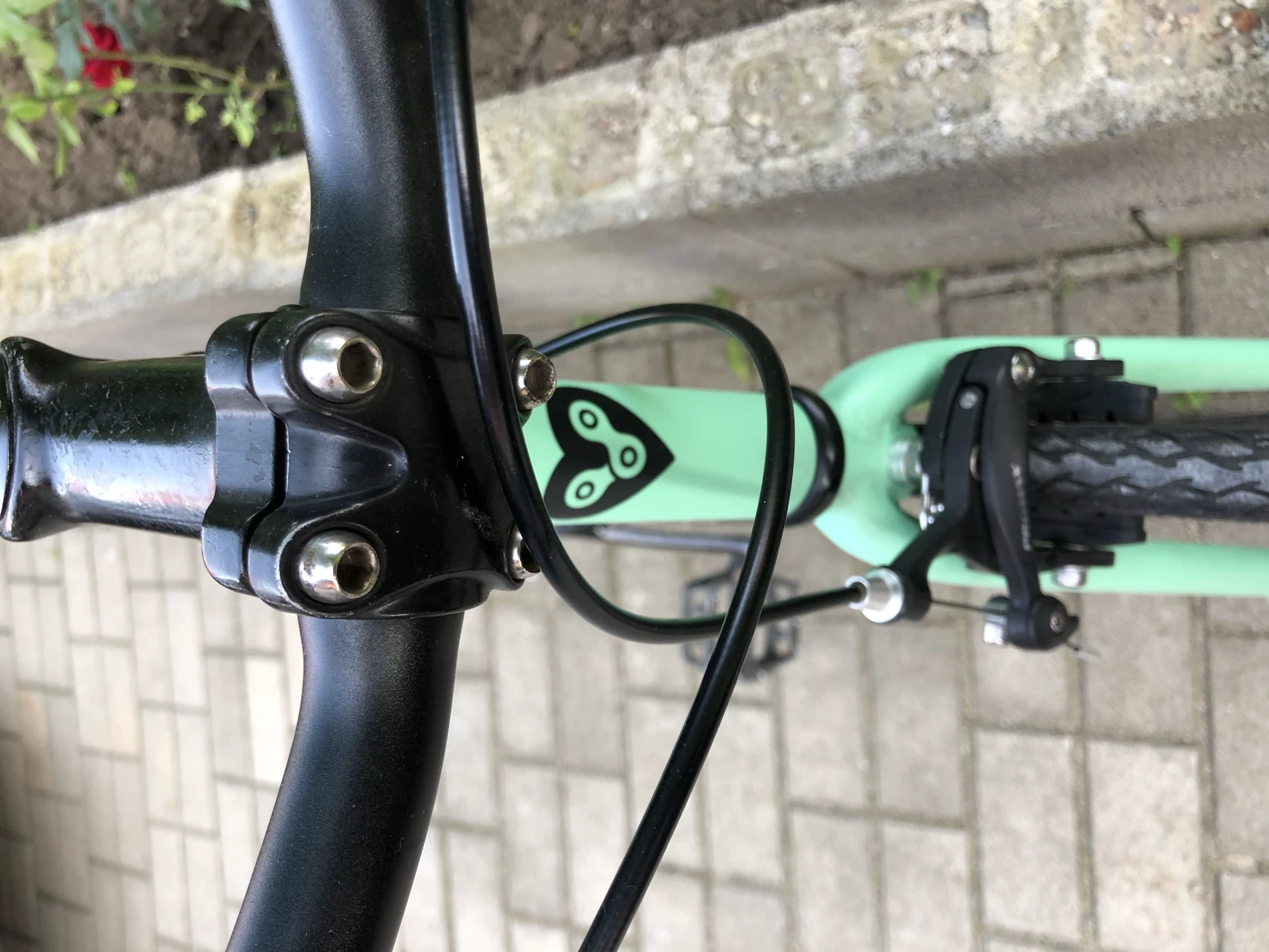 1. Singlespeed Bonvelo