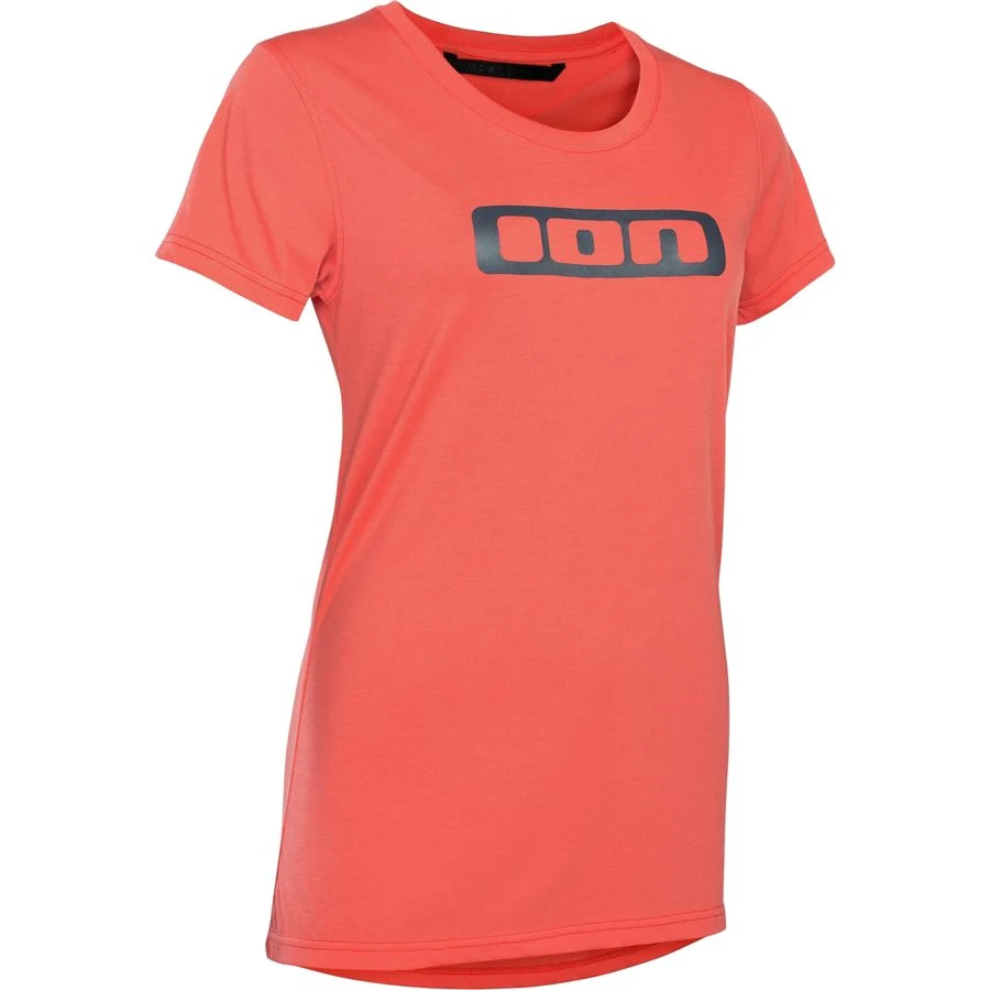 2. NOU! Tricou MTB fete ION DriRelease