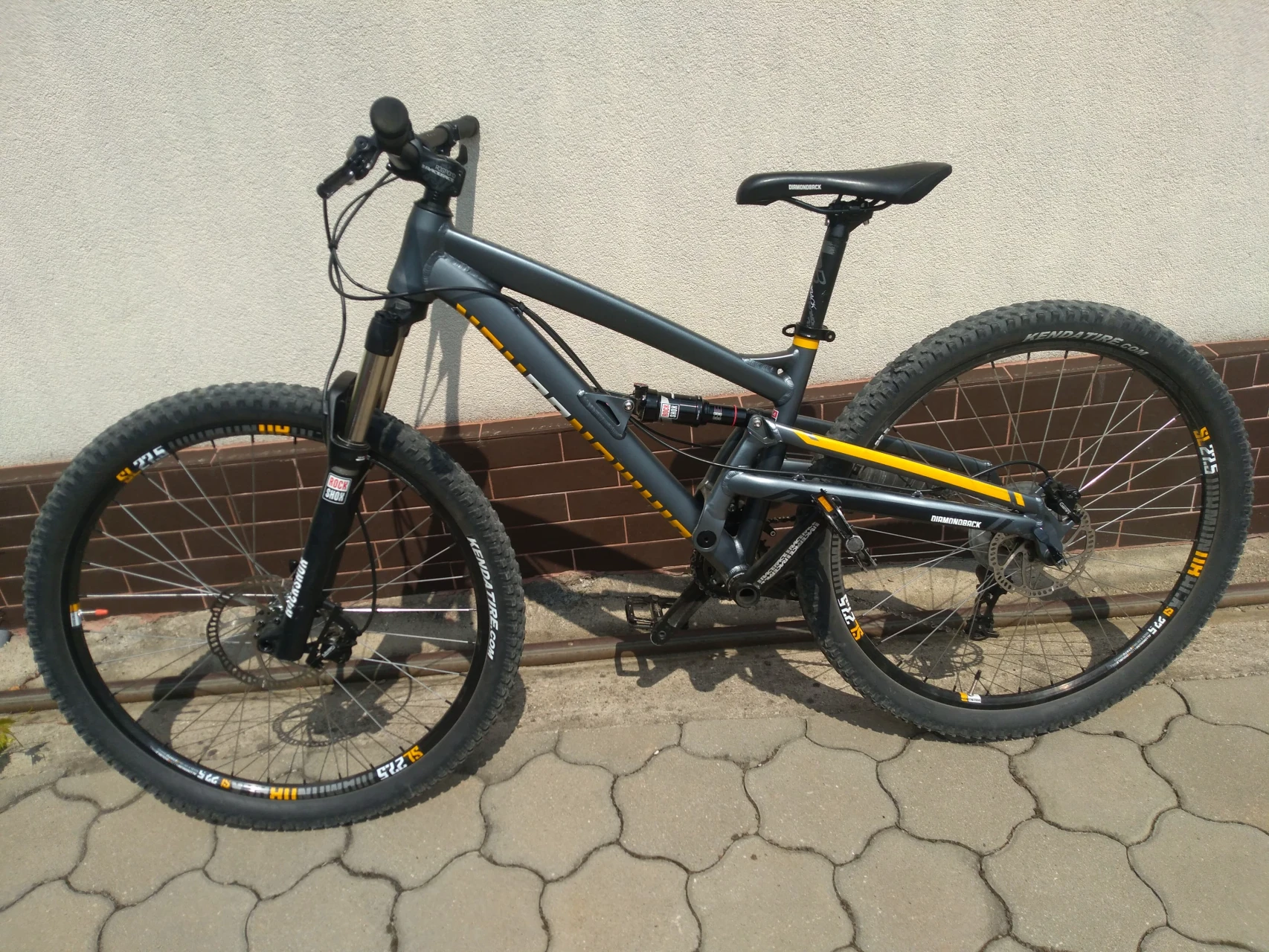 9. MTB DiamondBack